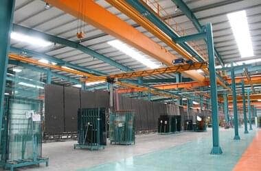 HB-System versnelt productiestroom in de productiehal van TVITEC in Spanje