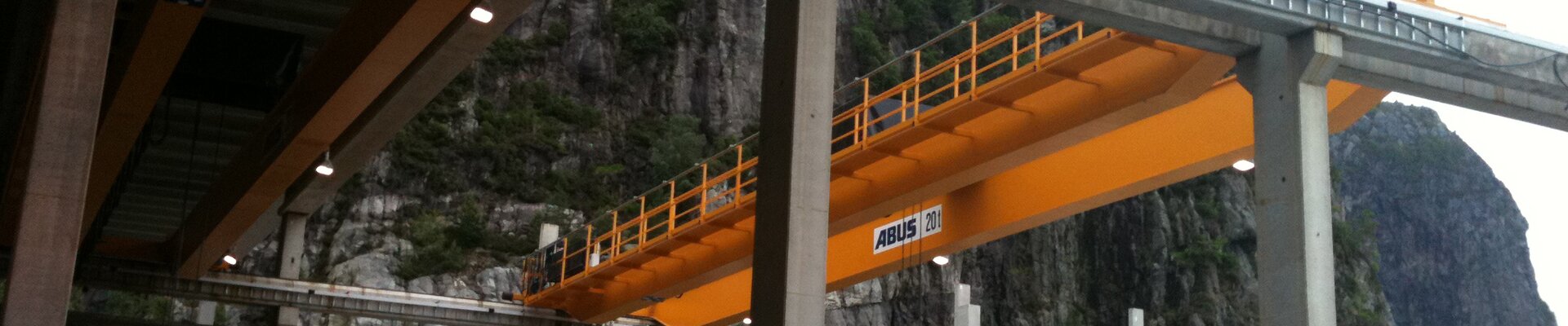 ABUS dubbelliggerkraan ZLK