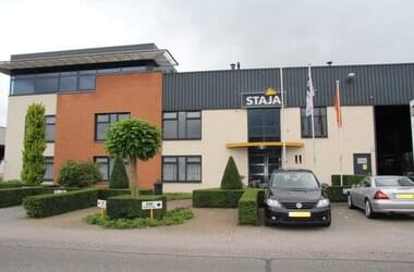 STAJA is een metaalconstructiebedrijf gespecialiseerd in constructie- en serielaswerk voor een internationale afzetmarkt