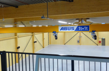 Gebruikersrapport over een kraanoplossing bij BluePrint Automation (BPA)