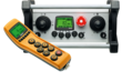 Kraanafstandsbedieningen ABURemote Button en ABURemote Joystick
