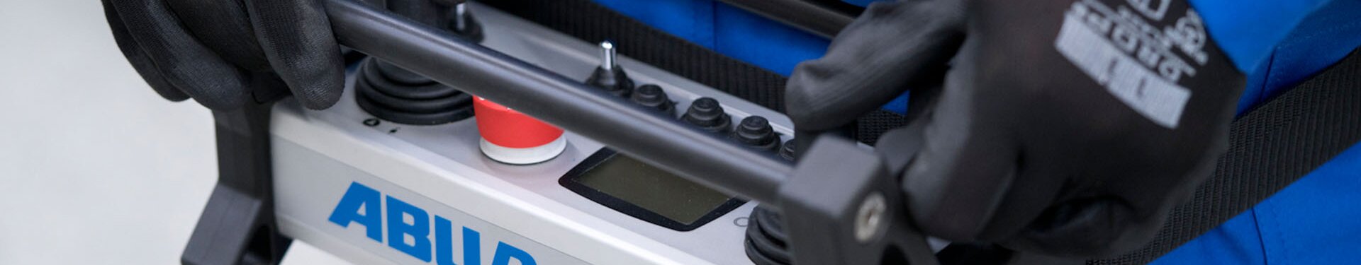 Handzender ABURemote-knop Handzender ABURemote-knop