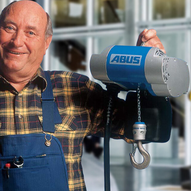 ABUCompacte GMC-kettingtakel