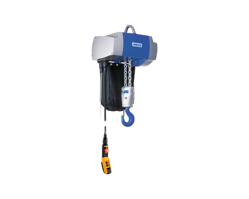 Afbeelding AVUS ABUCompact GM8 kettingtakel Afbeelding AVUS ABUCompact GM8 kettingtakel
