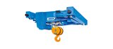 Afbeelding ABUS dubbelrail trolley type DQA