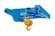 Afbeelding ABUS dubbelrail trolley type DQA