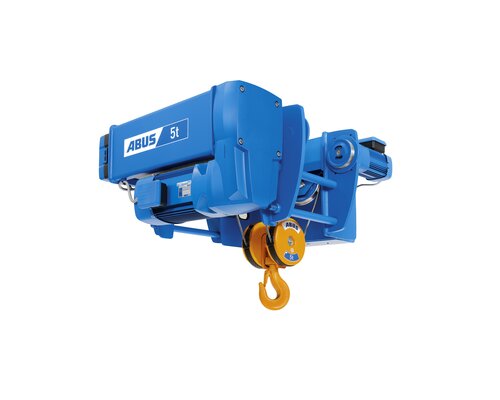Afbeelding ABUS monorail trolley type E