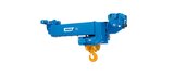 Afbeelding ABUS onderflens trolley type U