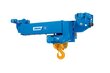 Afbeelding ABUS onderflens trolley type U