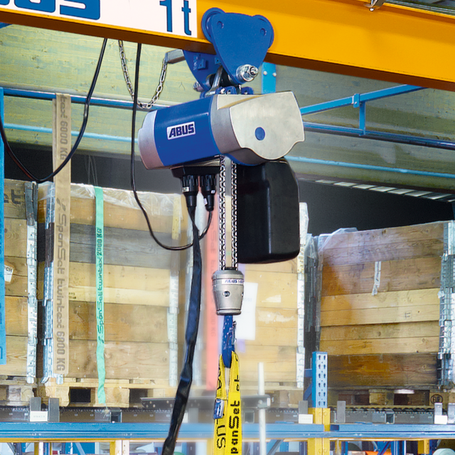 ABUS ABUCompact GM4 kettingtakel