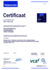 Certificate VCA2 ABUS