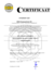 Cert. EKH boven de haak