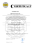Cert. EKH onder de haak